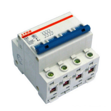 Micro-Breaker Series Dz47-63/4